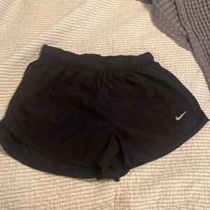 Women’s size medium Nike Dri fit shorts